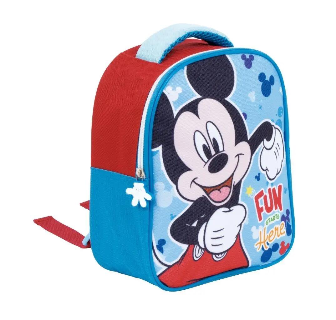 Sac à dos Mickey Mouse pour la maternelle 2/4