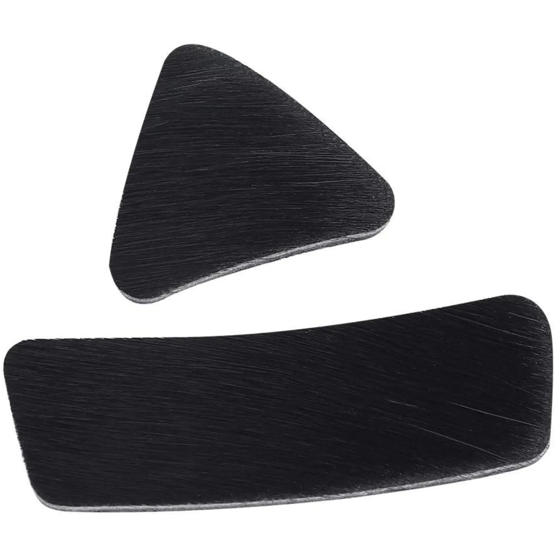 Kit de 2 protecciones adhesivas para reposaflechas - pelo artificial - arco 2/4
