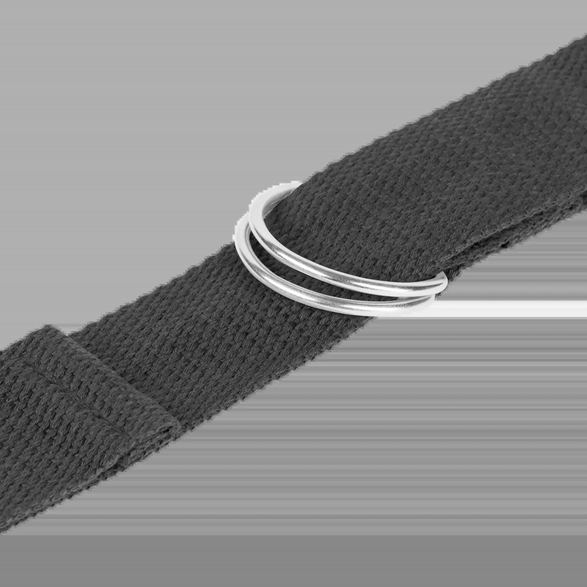 Pasek do jogi rozciągania yoga belt taśma materiałowa do stretchingu Rebel 4/6