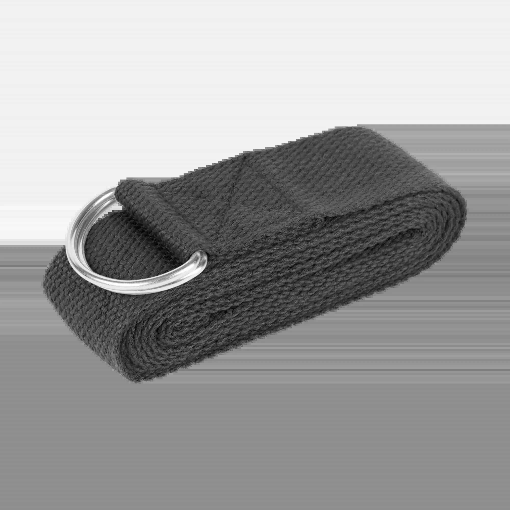 Pasek do jogi rozciągania yoga belt taśma materiałowa do stretchingu Rebel 3/6