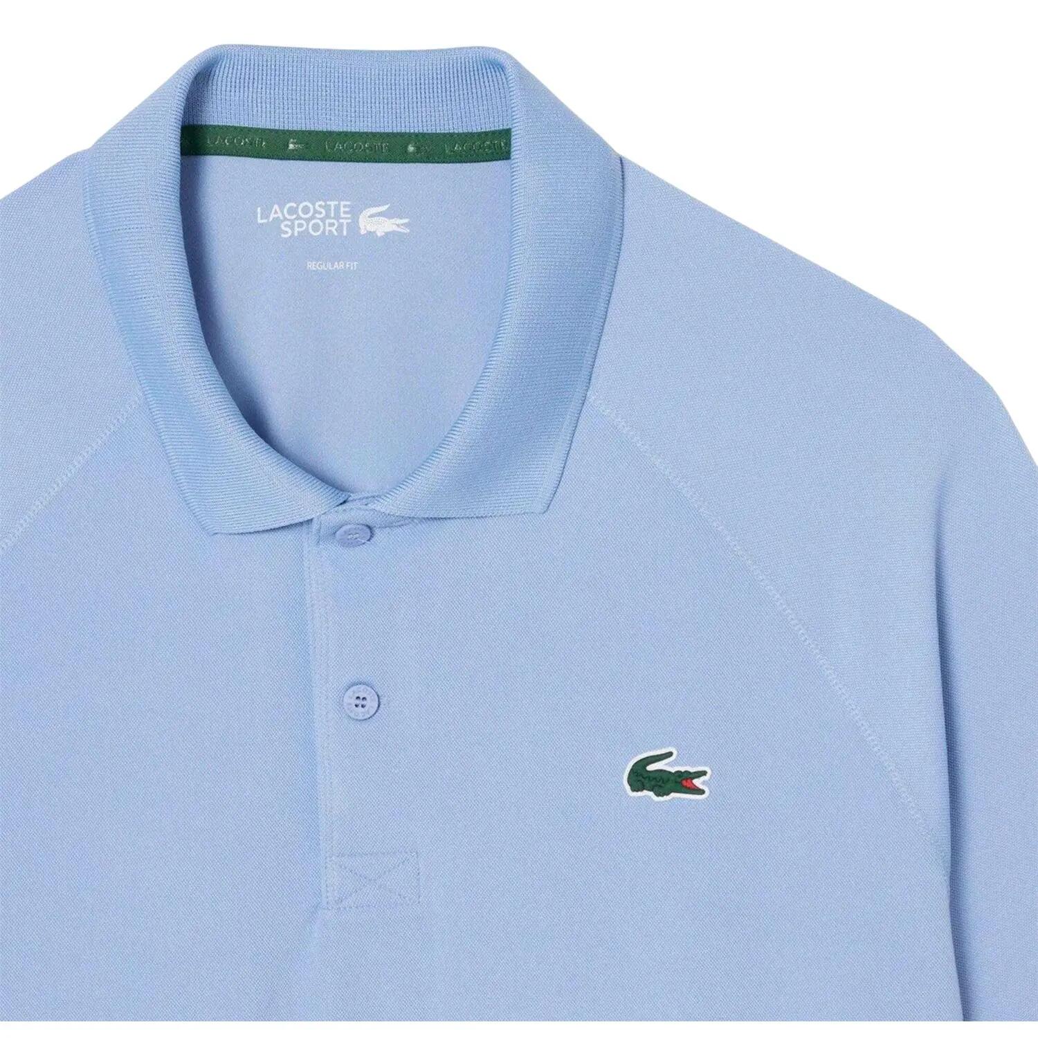 Polo Tennis Homme (Bleu) 4/4