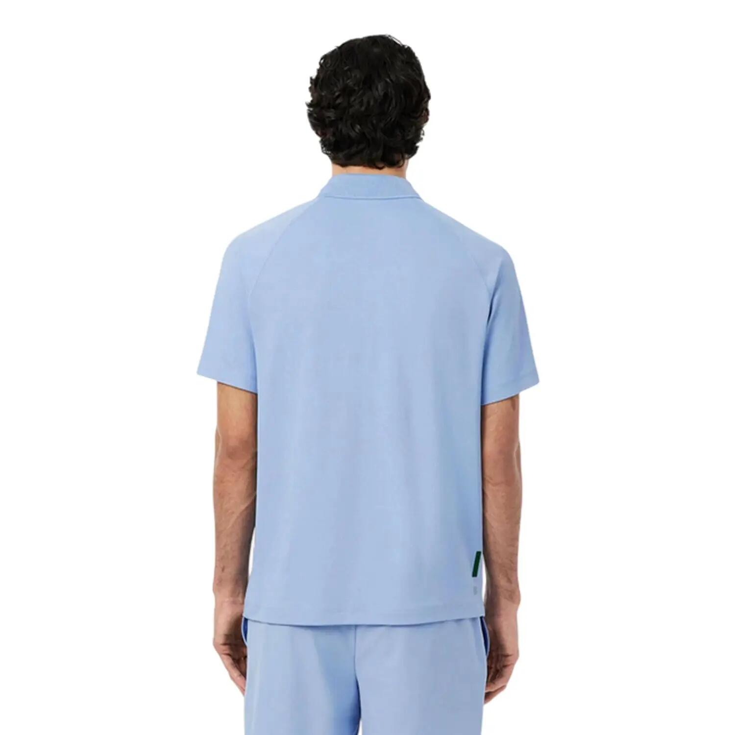 Polo Tennis Homme (Bleu) 3/4