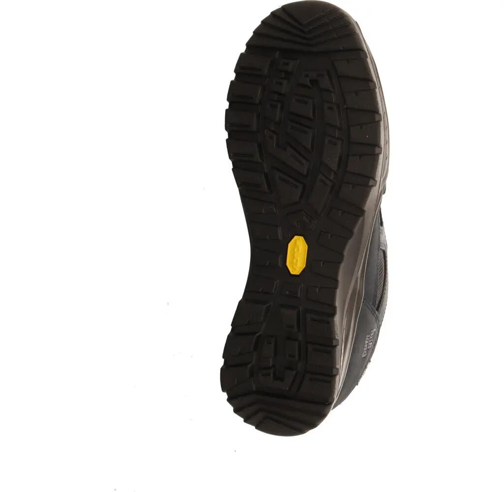 Hanwag Herren Gritstone II GTX Wanderschuh Nubukleder in blau 5/5
