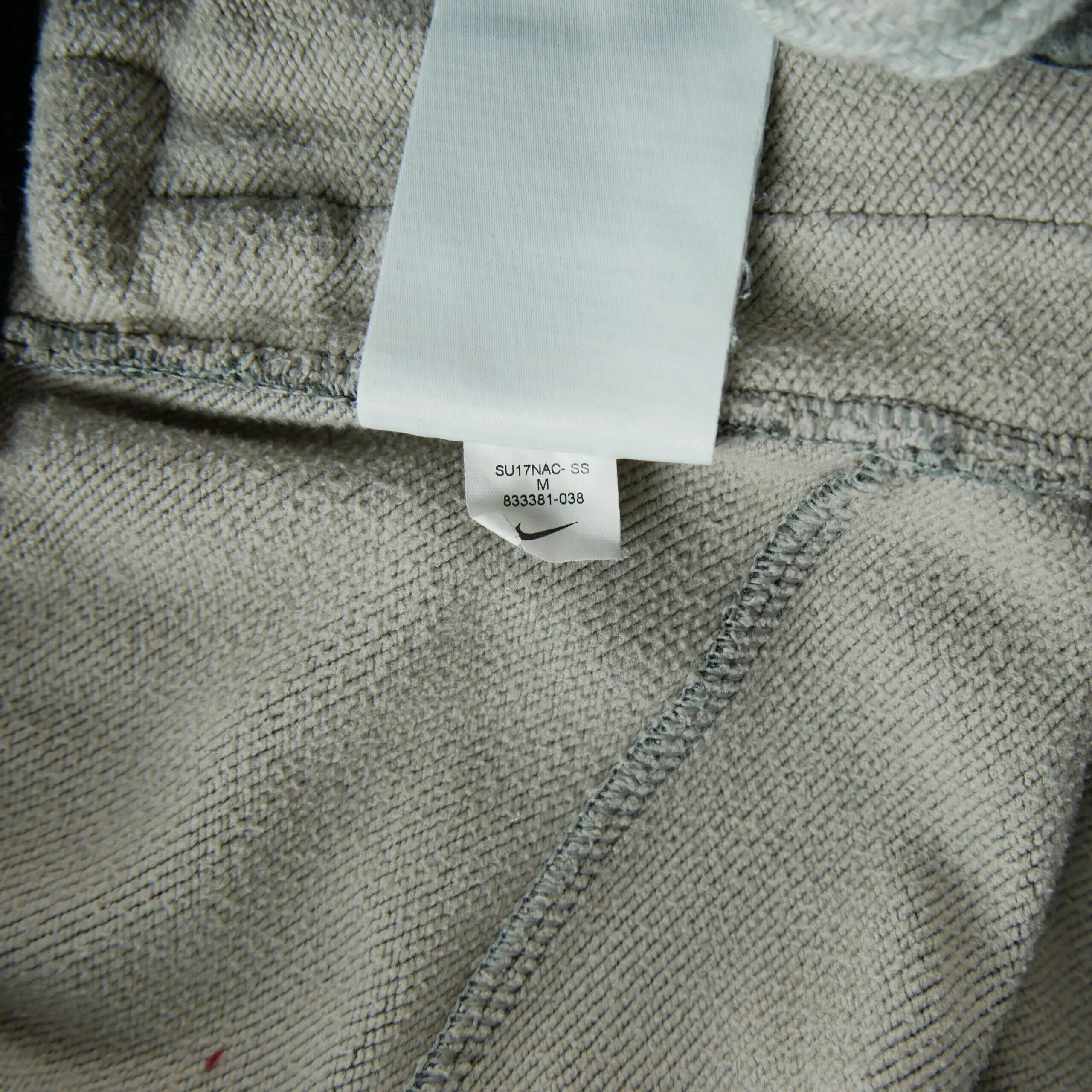Second hand - Joggings Uomo Dry Hyper Fleece Nike - Stato molto buono 7/7