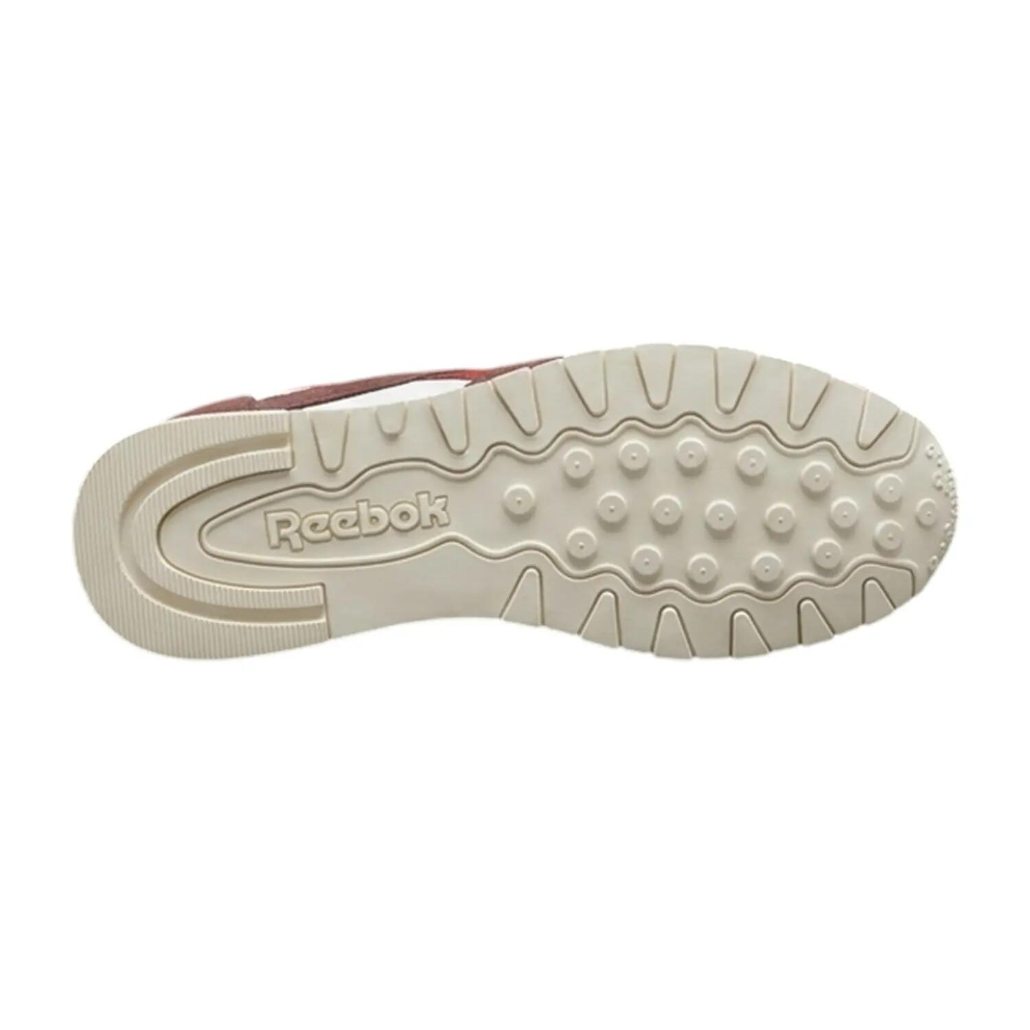 Baskets GLIDE Femme (Blanc / Gris) 5/5