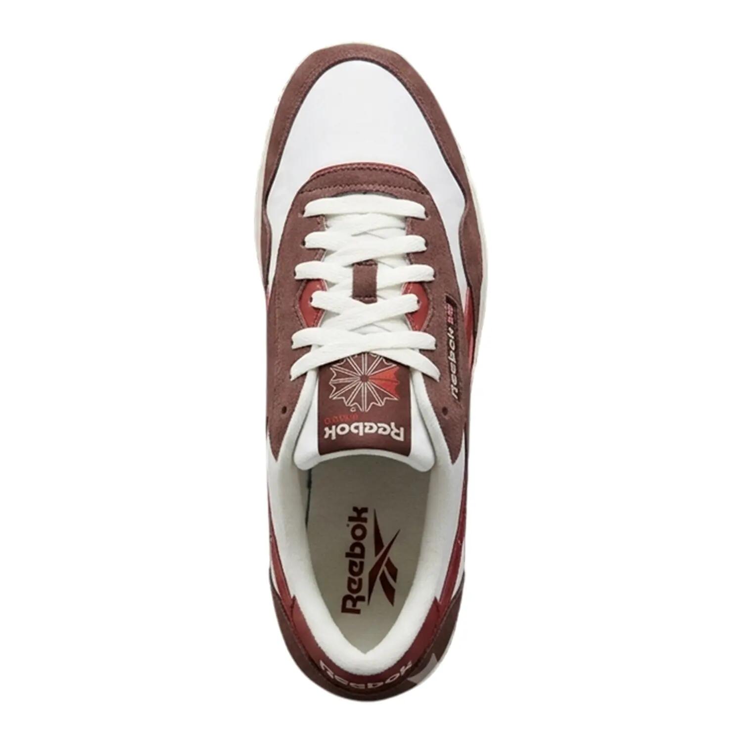 Baskets GLIDE Femme (Blanc / Gris) 4/5