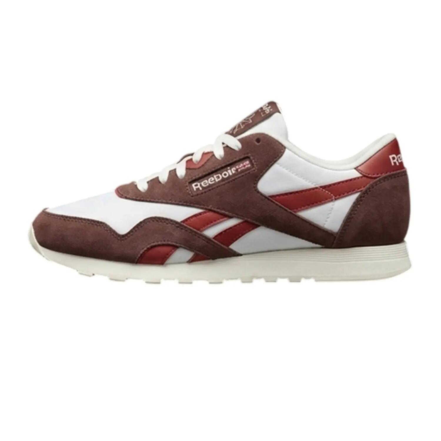 Baskets GLIDE Femme (Blanc / Gris) 3/5