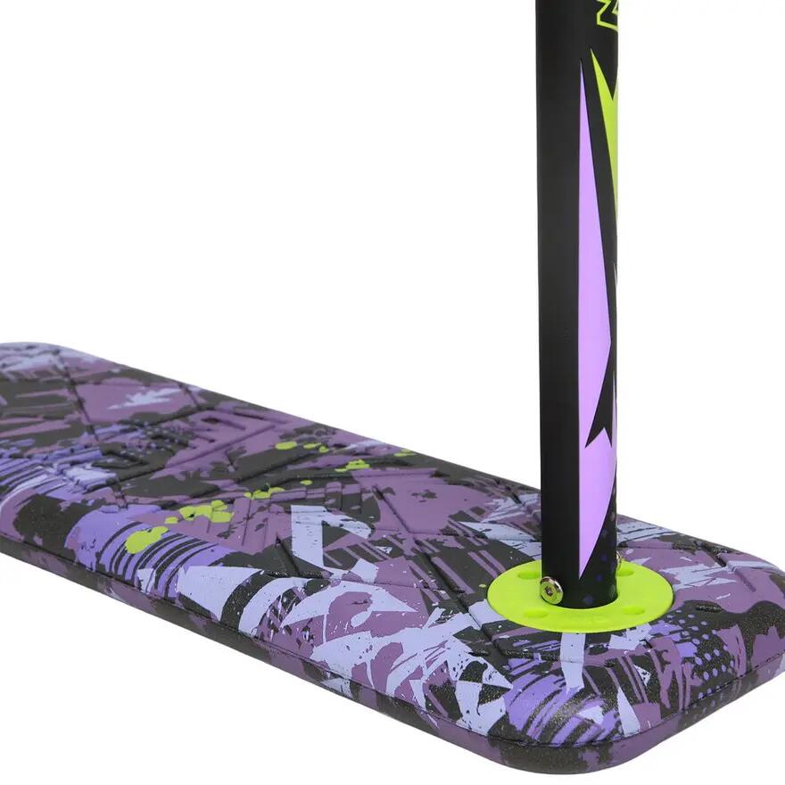 Trampoline Scooter PRO 7.5", lila 3/3