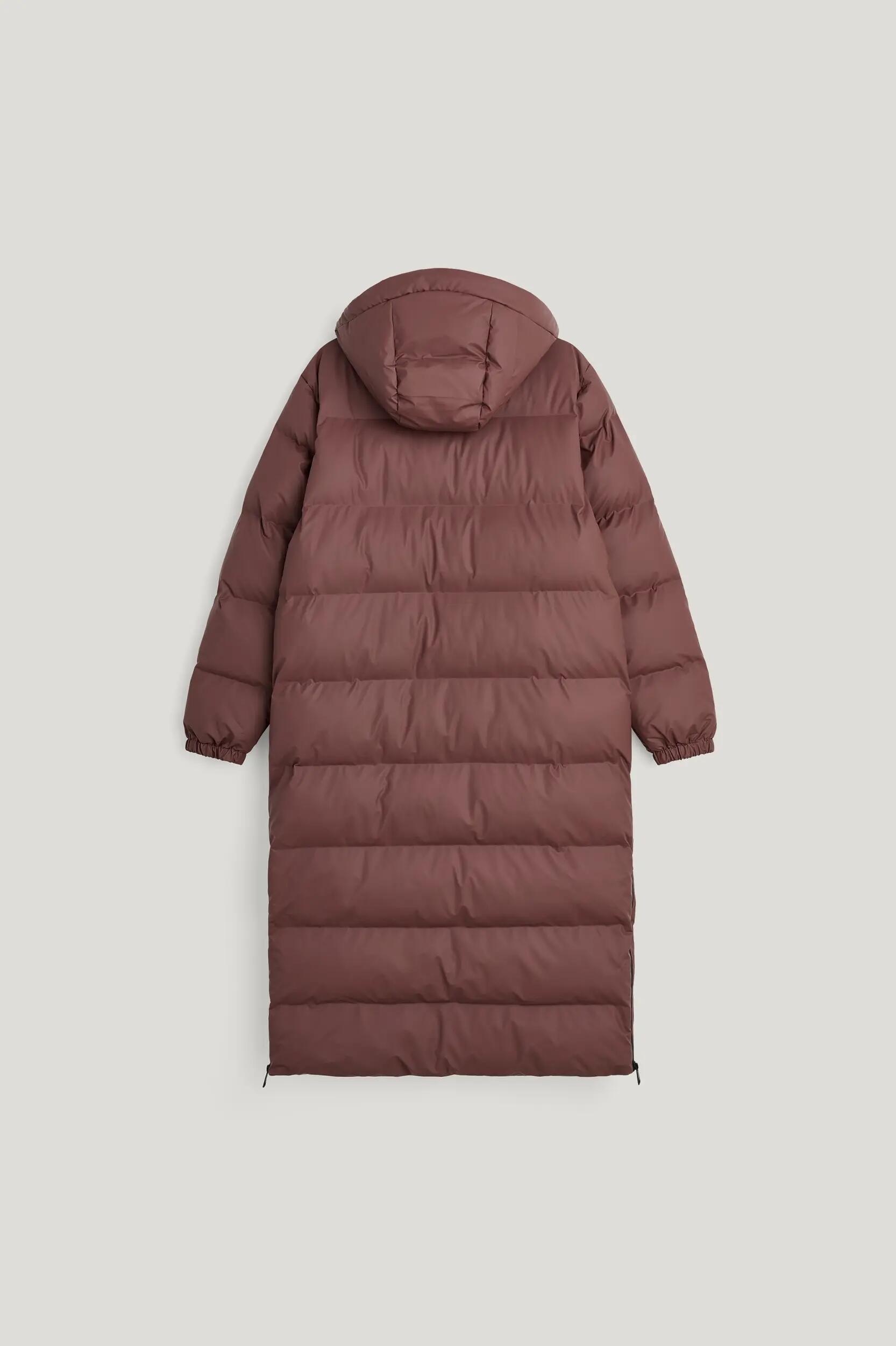 JADE PUFFER RAINCOAT 7/7