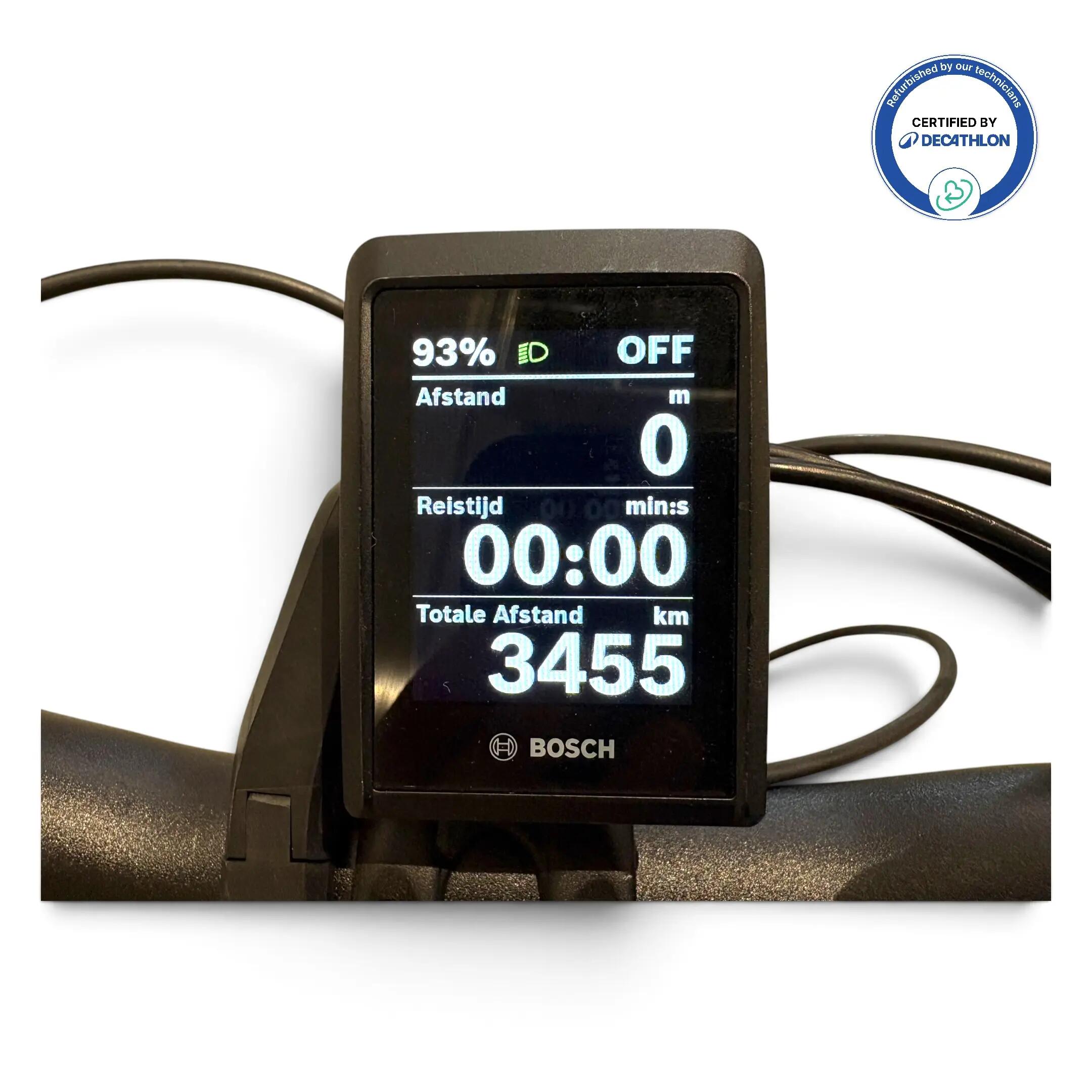 Seconde vie - Elektrische fiets - Sparta D-Rule Ultra 5/5