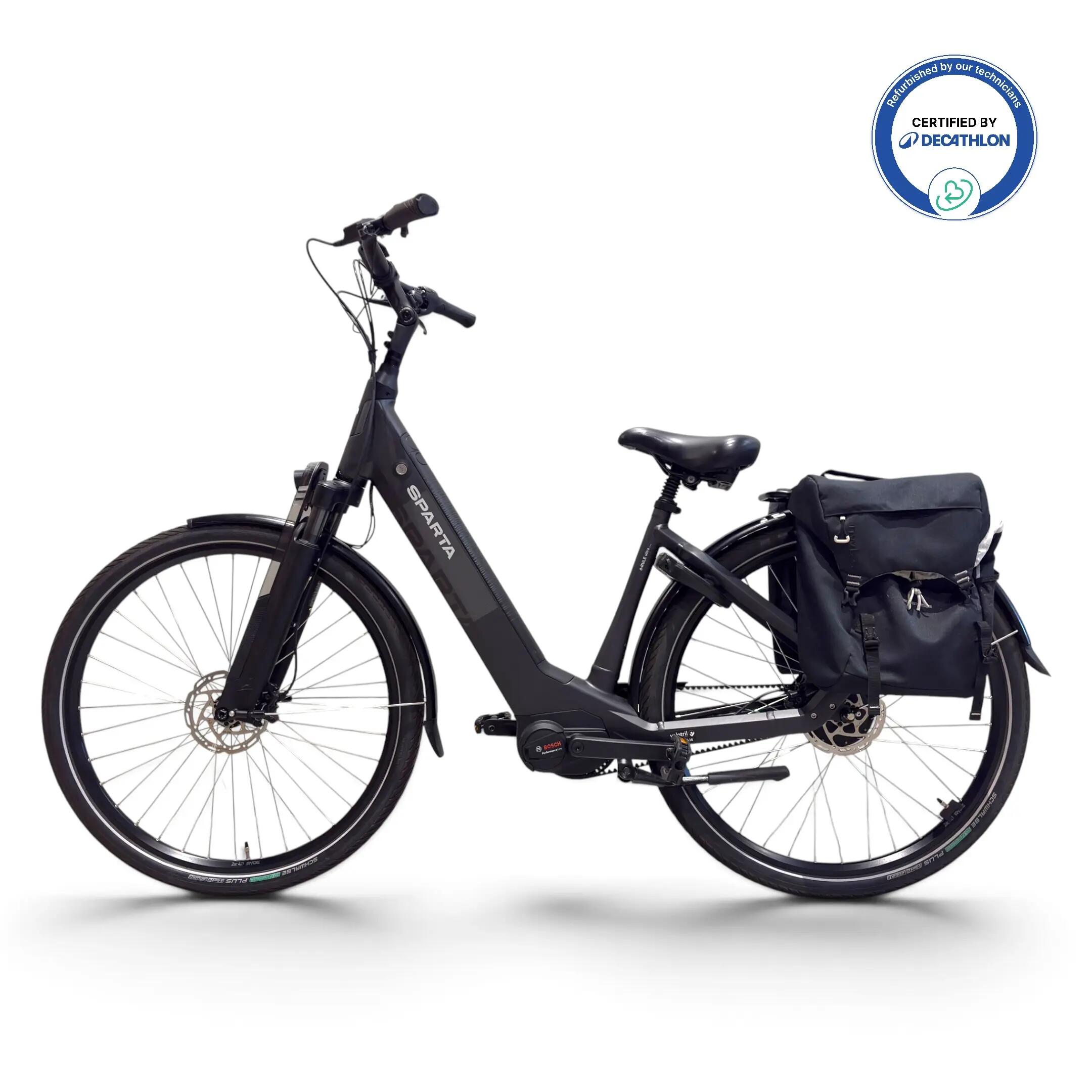 Seconde vie - Elektrische fiets - Sparta D-Rule Ultra 4/5