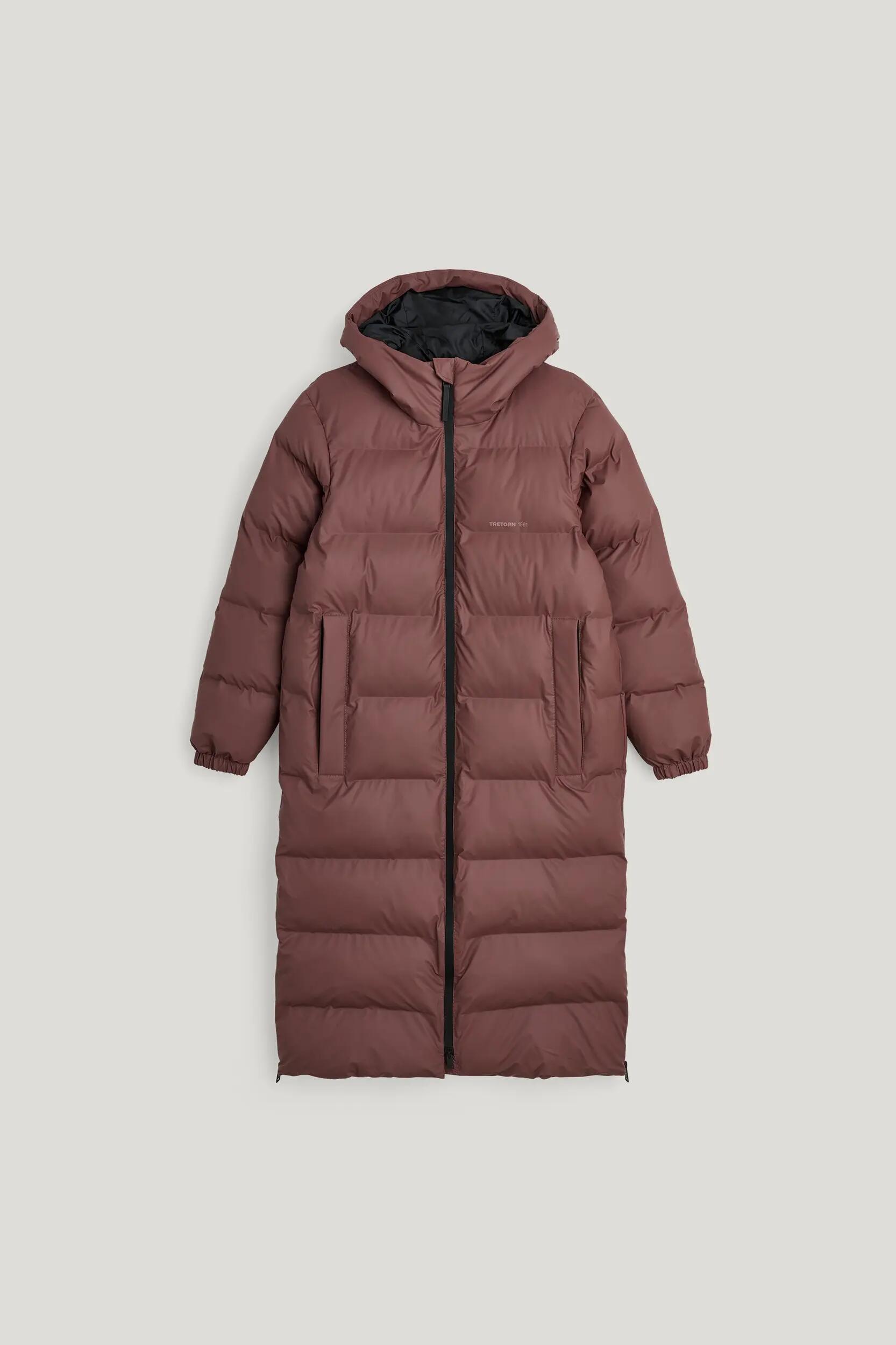 JADE PUFFER RAINCOAT 5/7