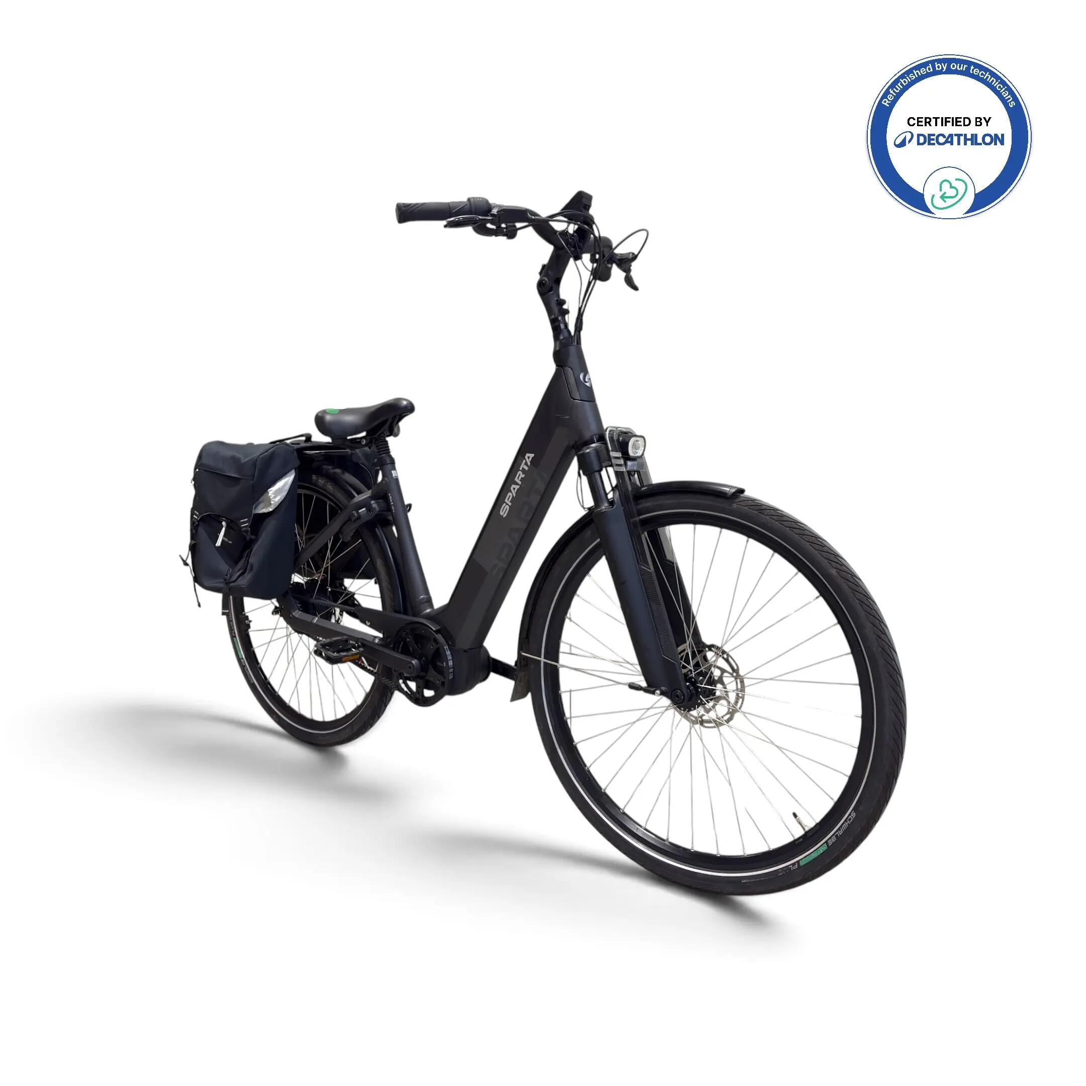 Seconde vie - Elektrische fiets - Sparta D-Rule Ultra 2/5