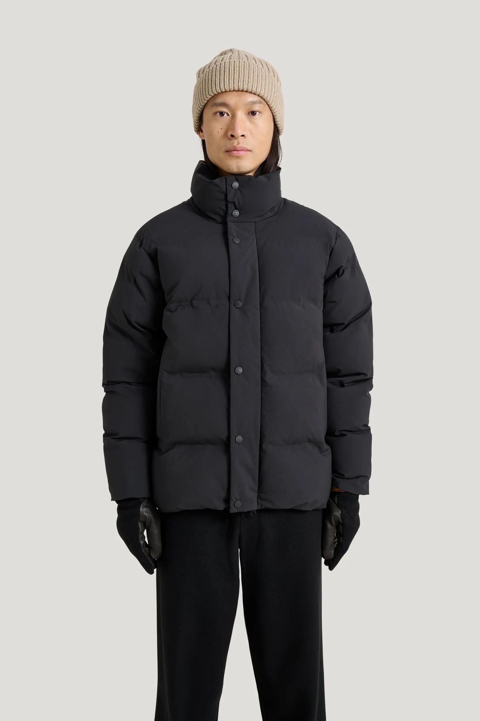 BRICK PUFFER JACKET 4/7