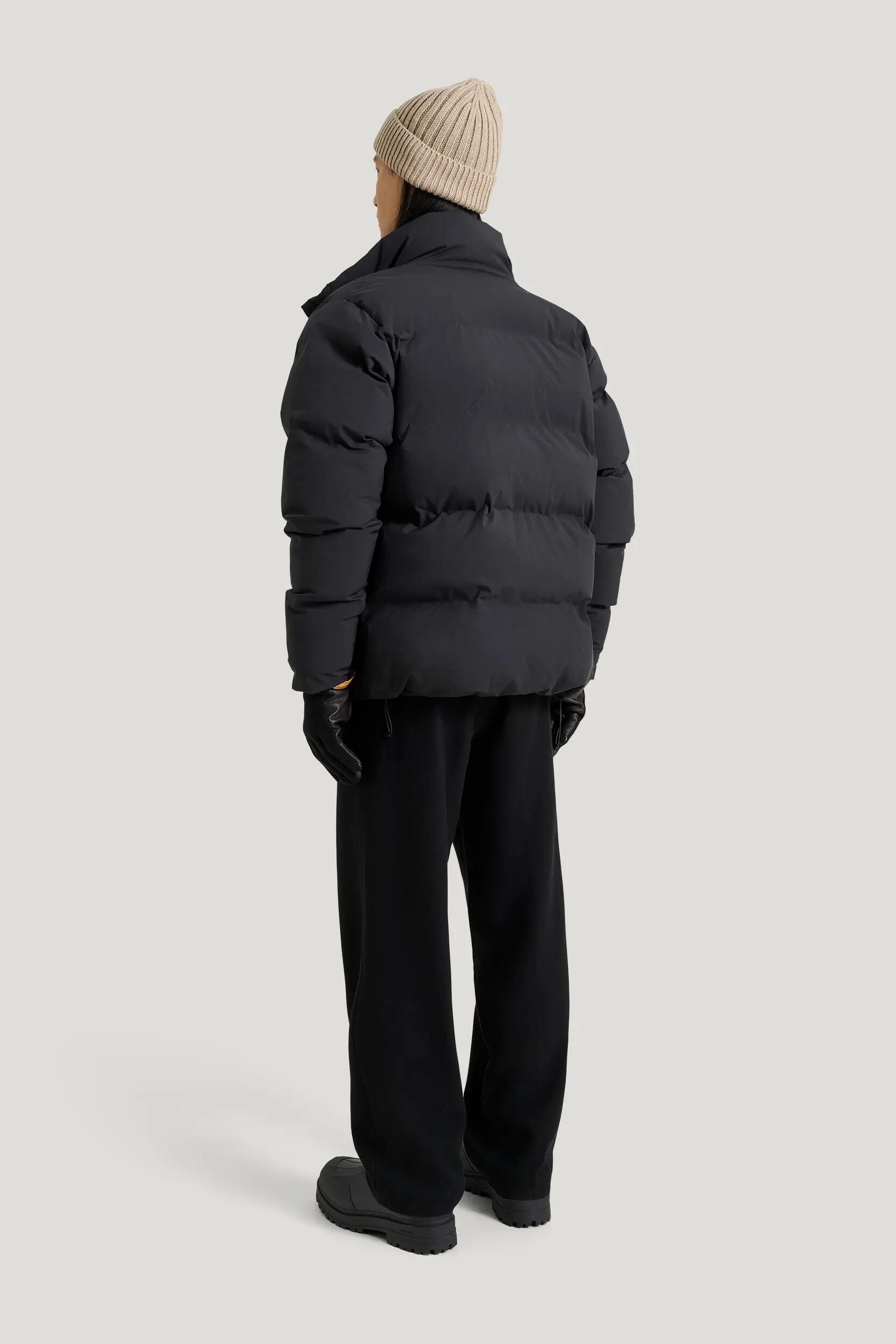 BRICK PUFFER JACKET 3/7