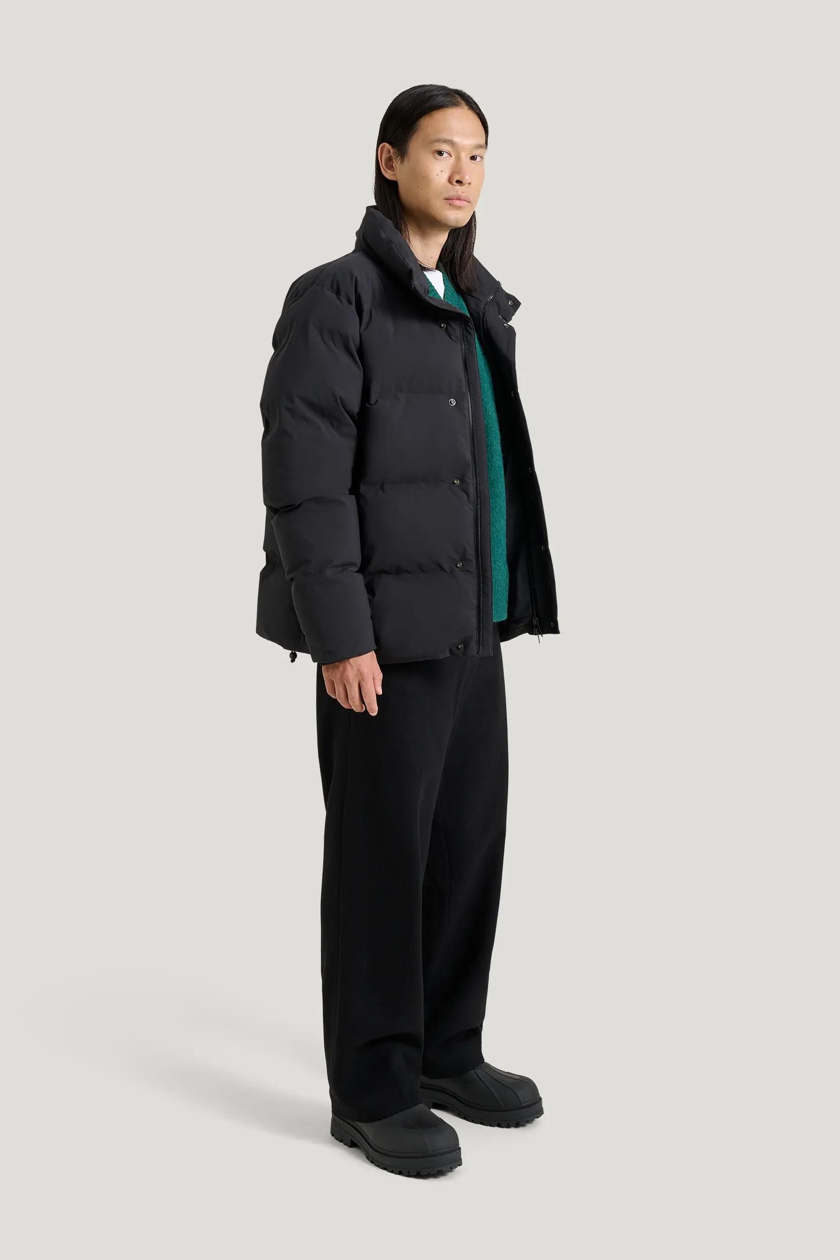 BRICK PUFFER JACKET 2/7