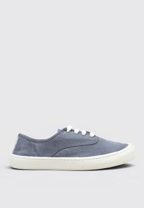 BAREFOOT Deportivas Victoria OLMO BAREFOOT LONA TINTADA DREC Azu