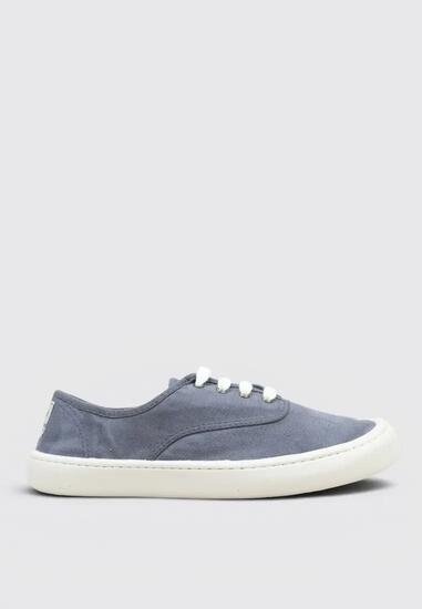 BAREFOOT Deportivas Victoria OLMO BAREFOOT LONA TINTADA DREC Azu