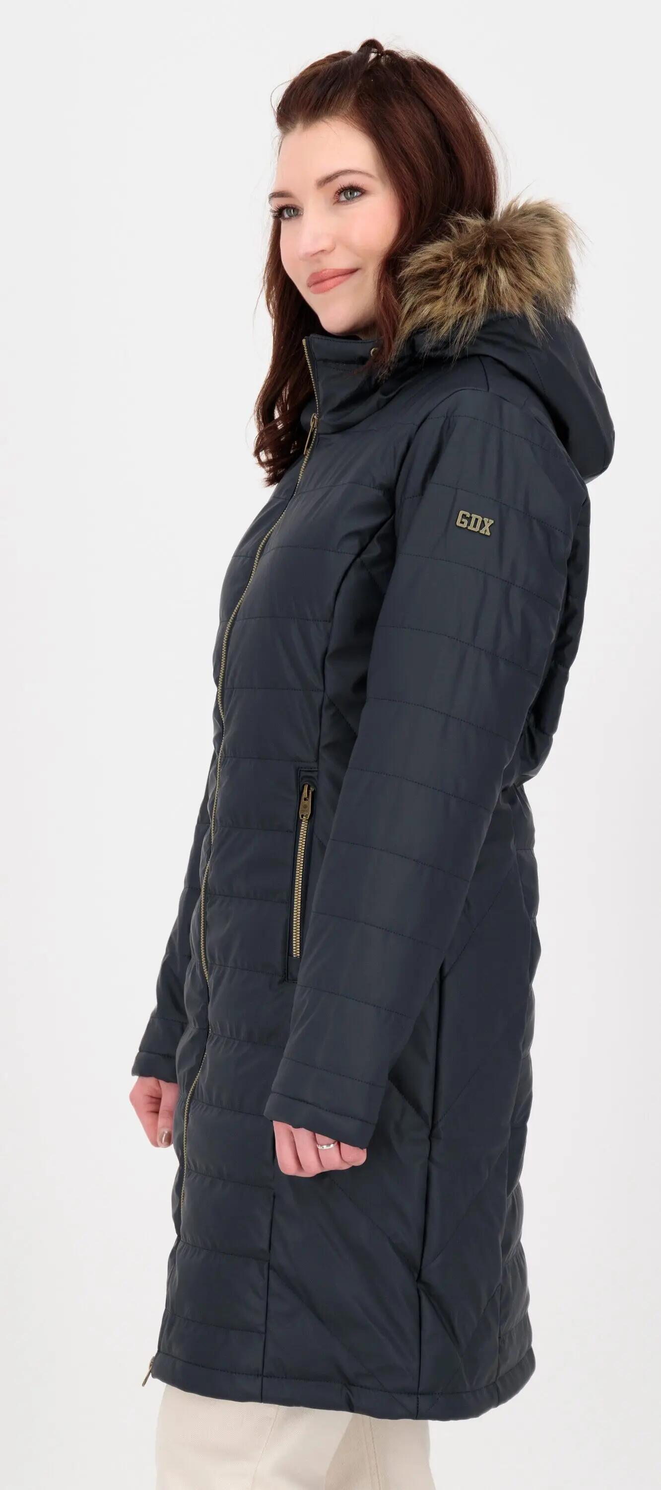 G.I.G.A. DX Steppmantel GW 12 WMN QLTD PRK 5/5
