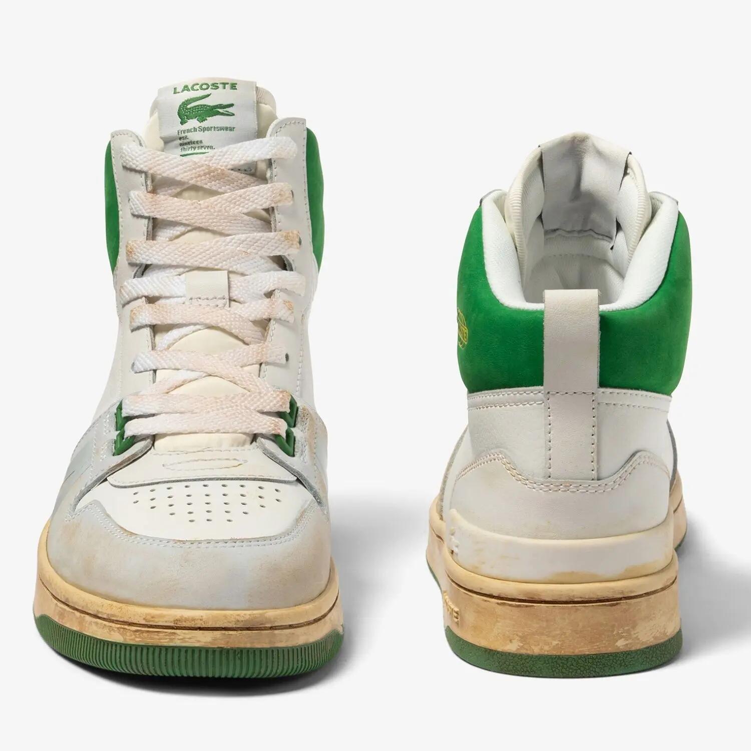 Buty do chodzenia męskie Lacoste L0001 MID 5/6