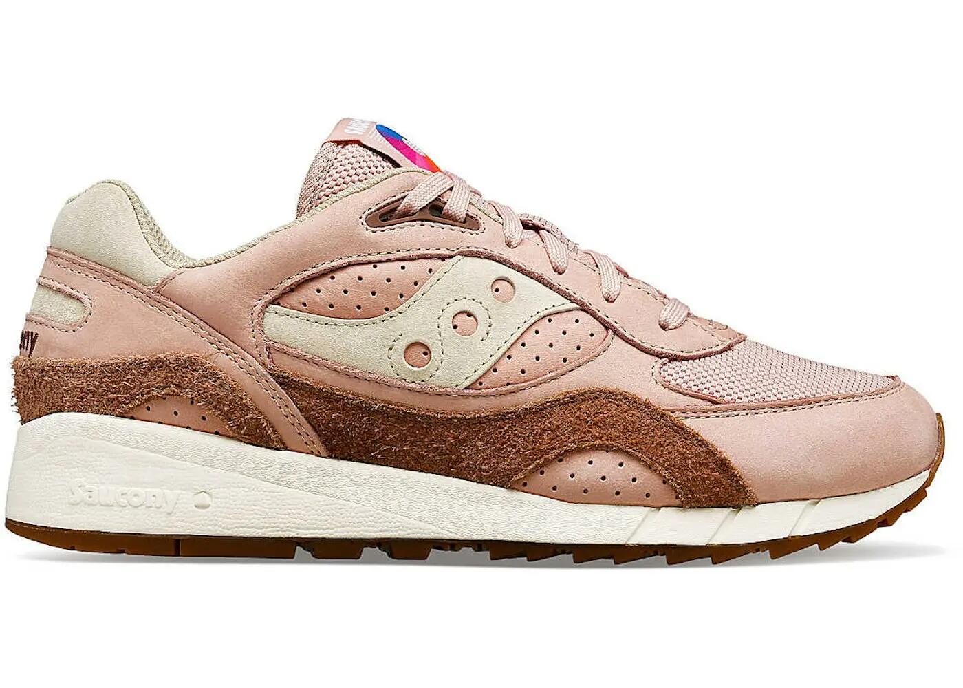 Saucony Shadow 6000 Chromatic Rose Brown 2/2