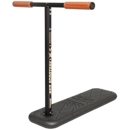 Trampoline Scooter PRO 7.5", schwarz