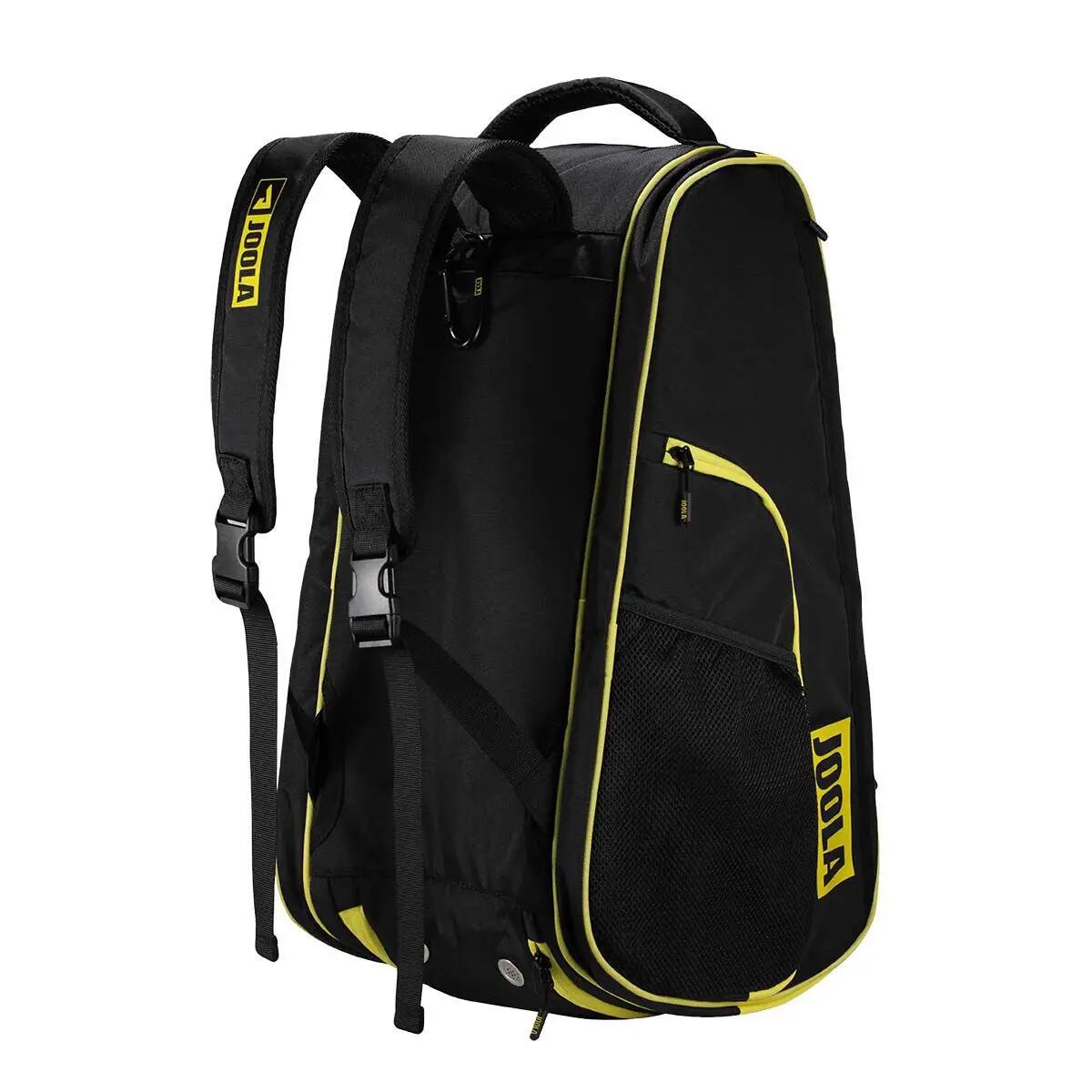 PADEL BAG JOOLA TOUR ELITE PRO BLACK 2/3