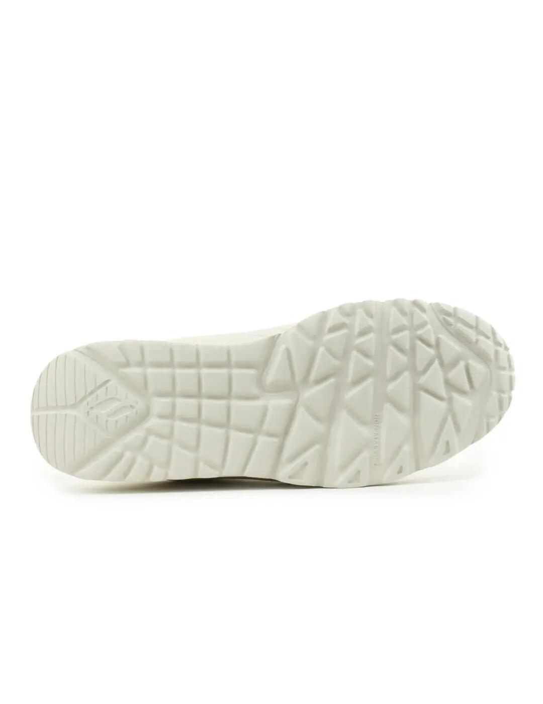 Zapatillas para Niño Skechers  Beige 6/6