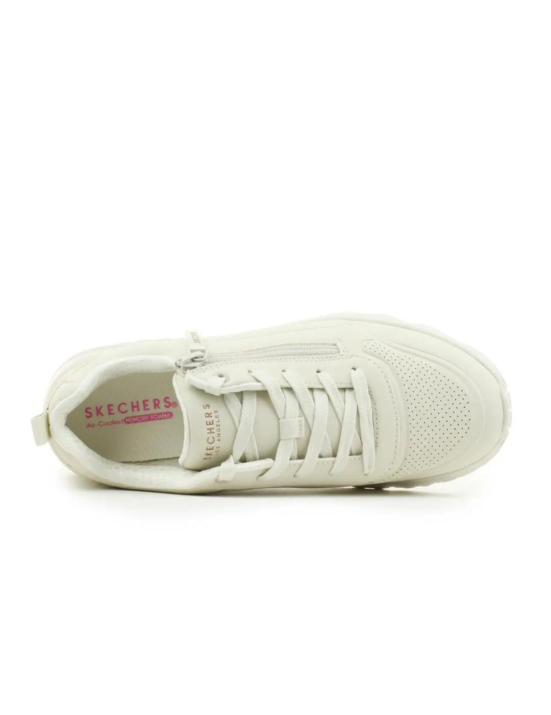 Zapatillas para Niño Skechers  Beige 5/6