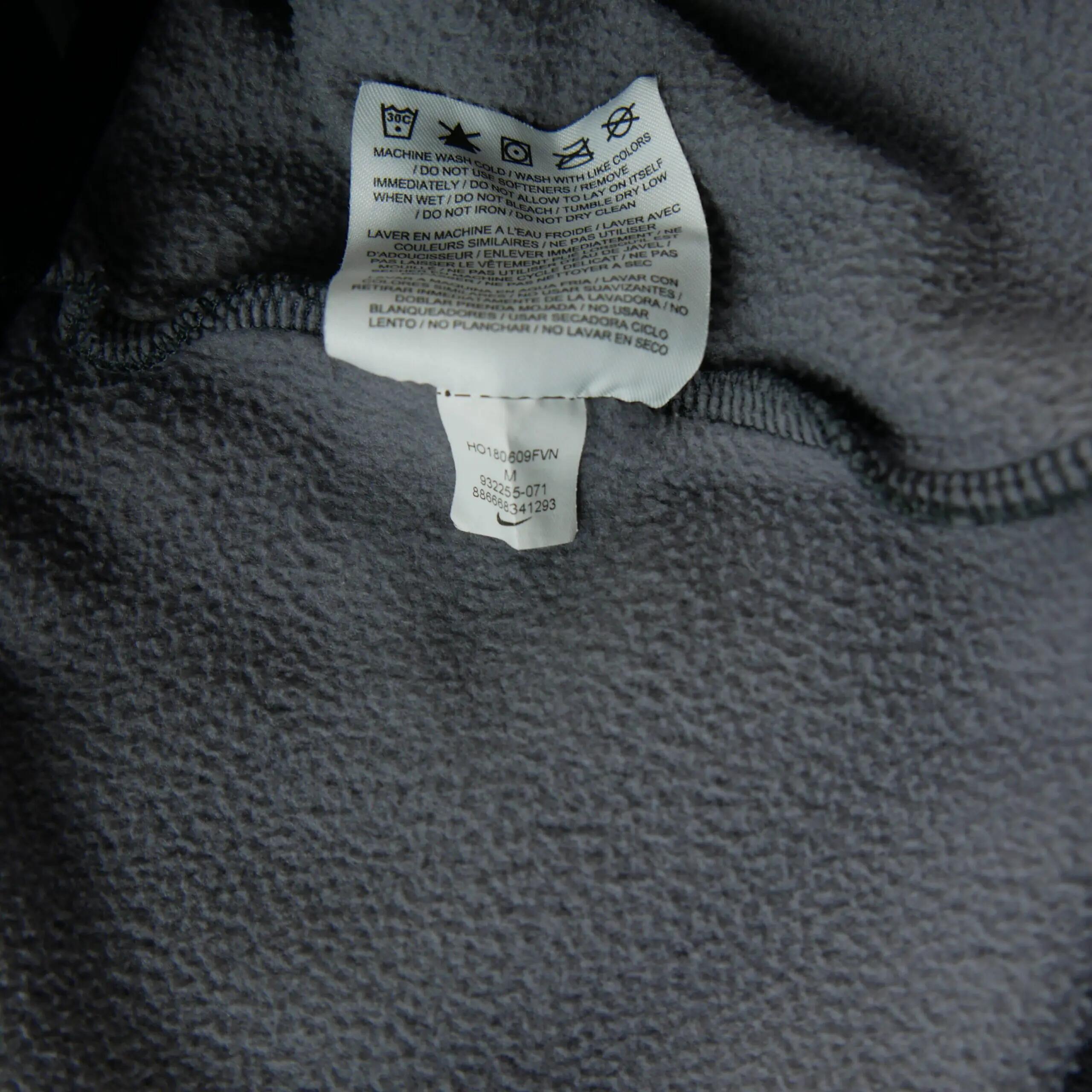 Tweedehands - Nike Jogging heren Therma tapered Dri-FIT - Als nieuw 7/7