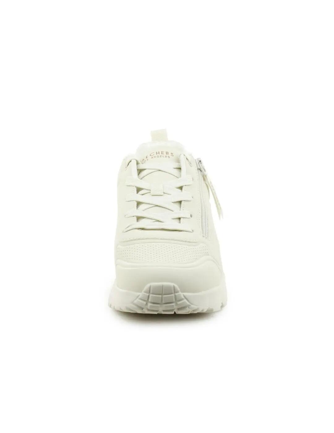 Zapatillas para Niño Skechers  Beige 4/6