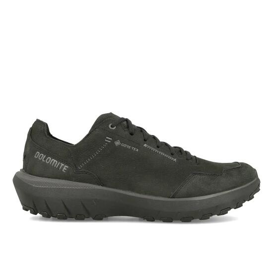Dolomite M's Carezza Go Leather GTX Herren Schwarz 44.5