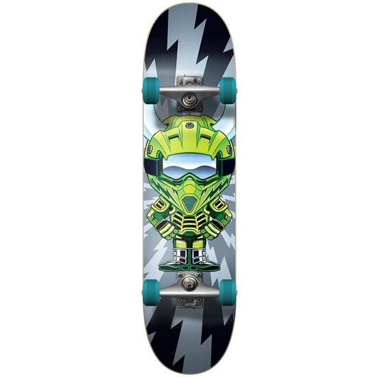 Skateboard completo Speed Demons Supercross Soft Top