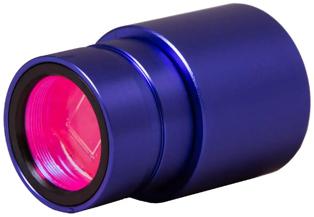 Fotocamera digitale per microscopio - Ricerca, Didattica - M130 BASE - Nero 6/6
