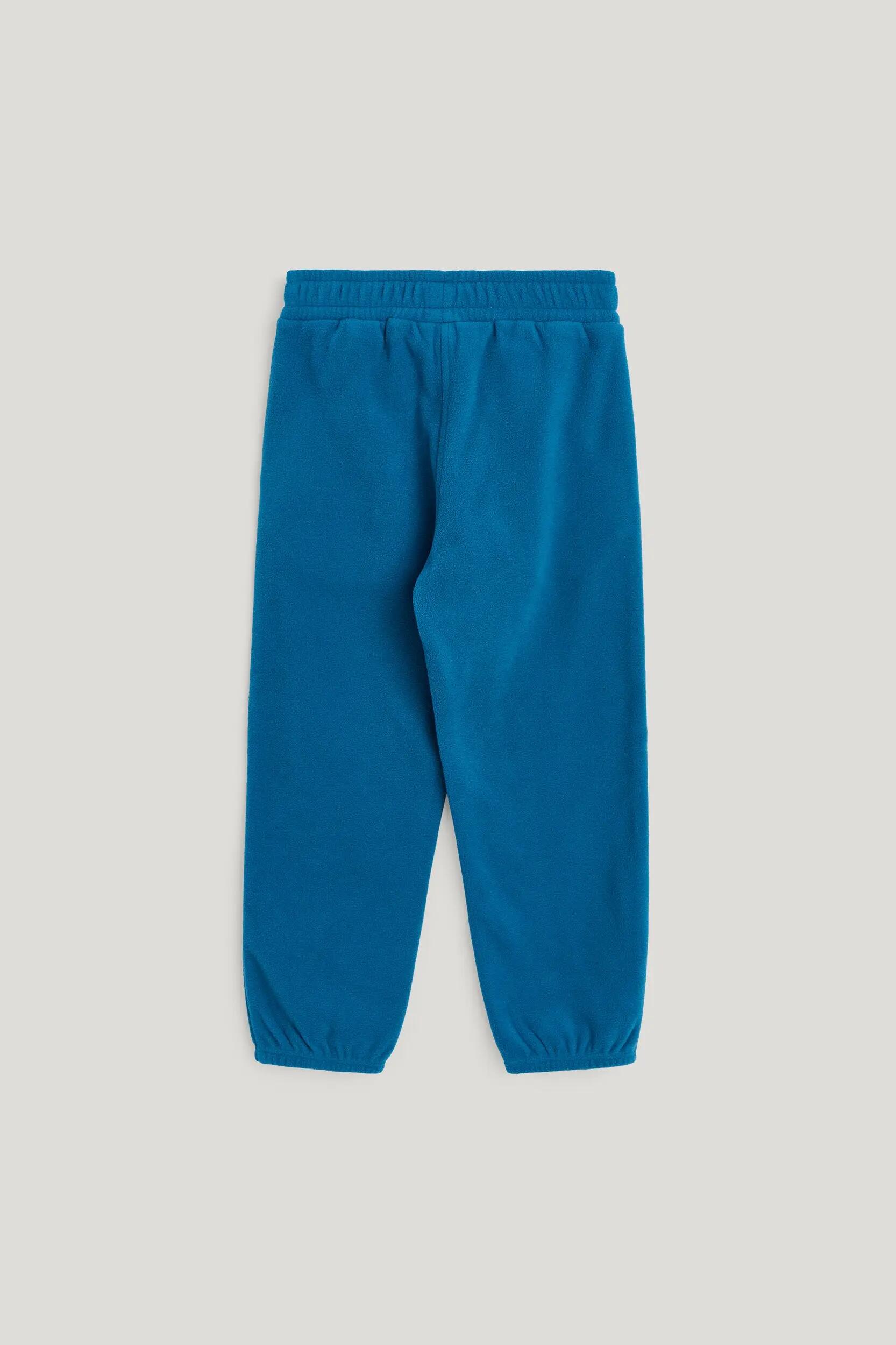 NORTH MICRO FLEECE TROUSERS 5/5