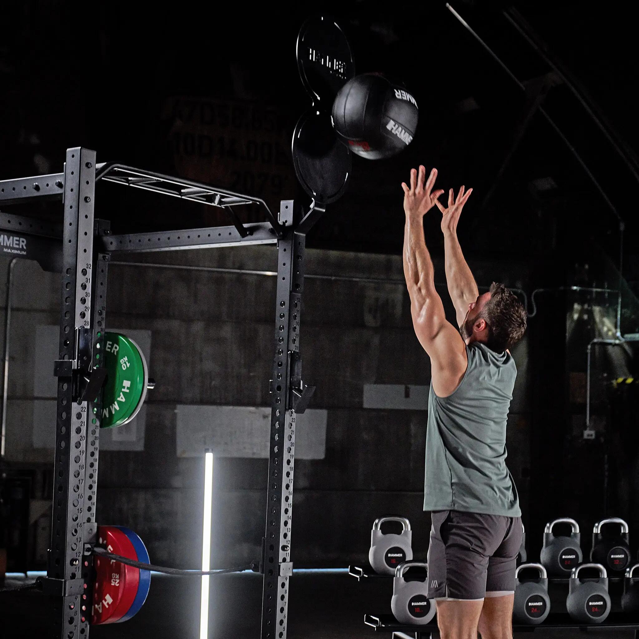 Wall Balls Competition 4 kg 7/7