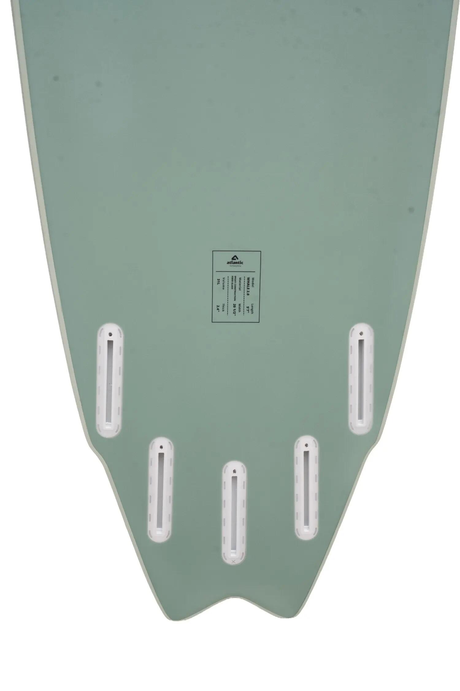 Tabla Surf  Whale 2.0 - Tamaños: 5'0 - 5'7 y  6'4 7/7