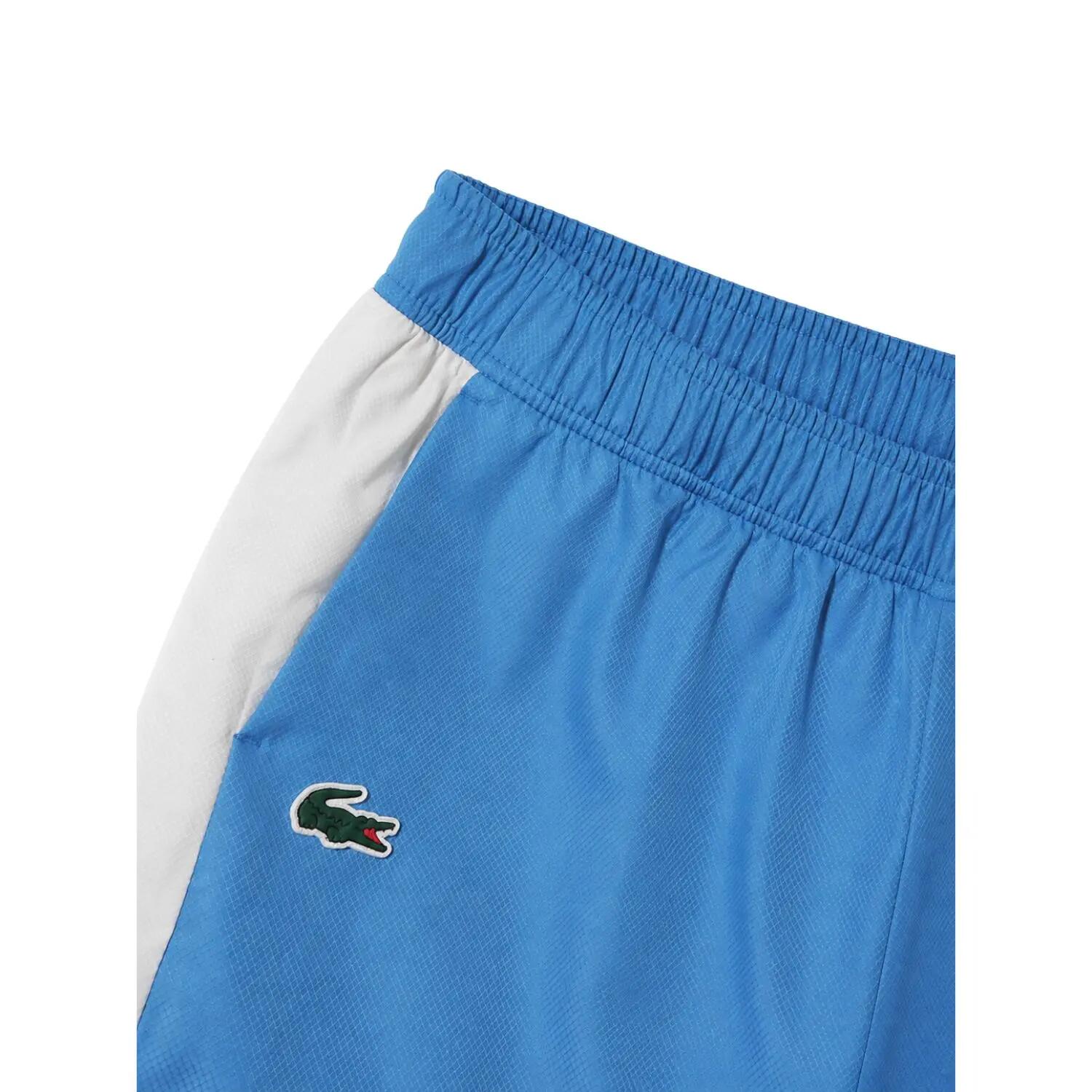 Pantalones Deportivos Lacoste de Nailon Azul 5/5