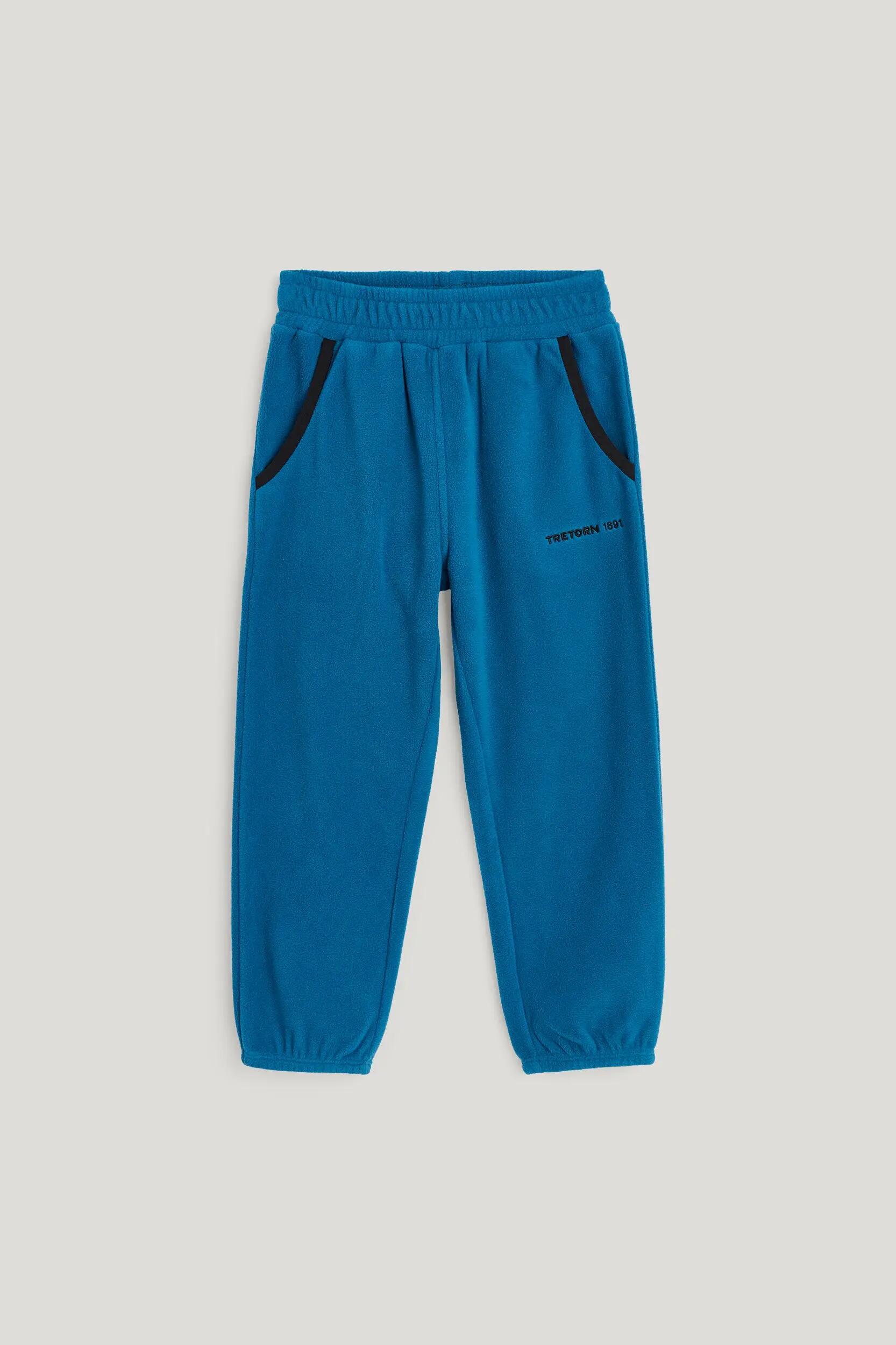 NORTH MICRO FLEECE TROUSERS 3/5