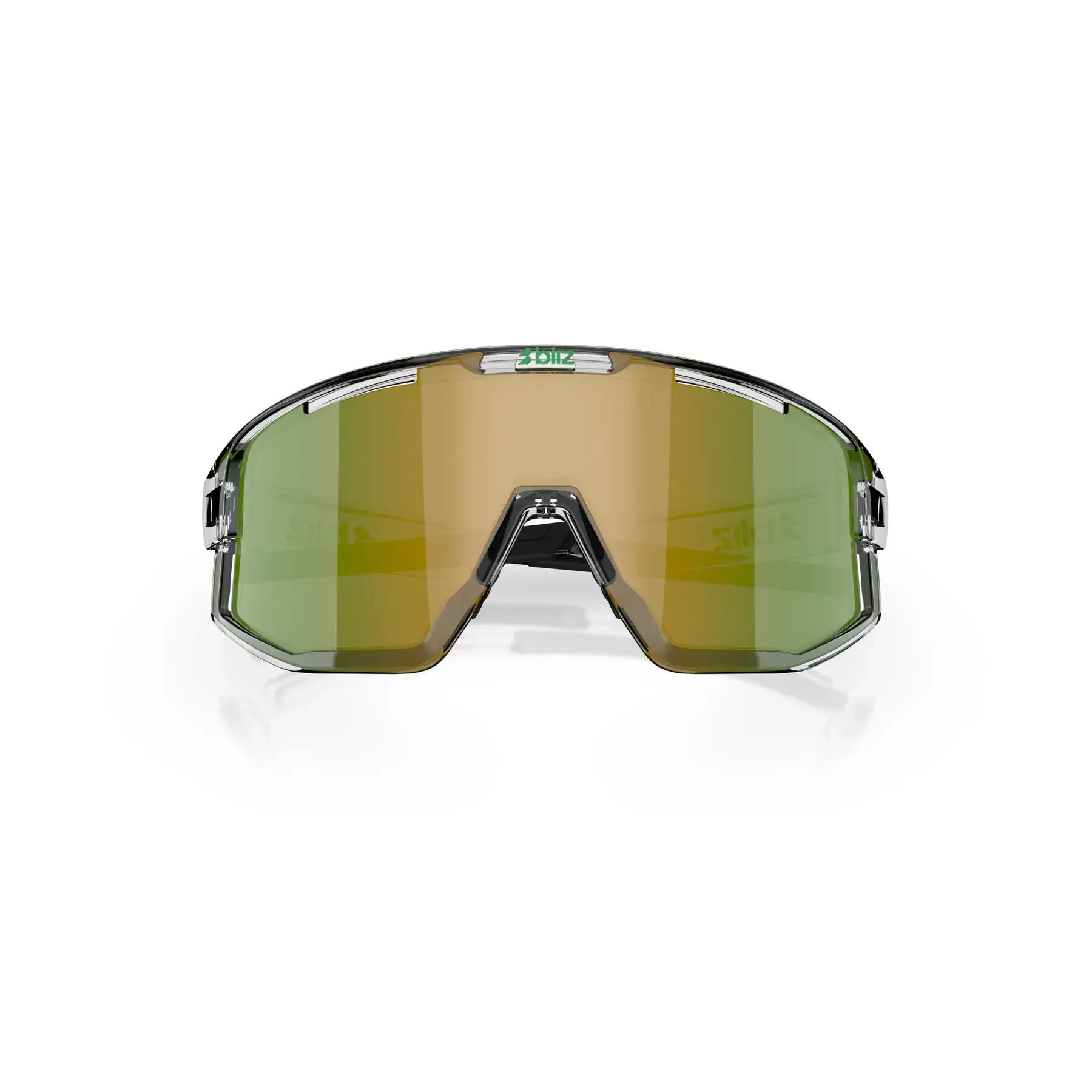 Óculos de sol Bliz Fusion Small 3/5