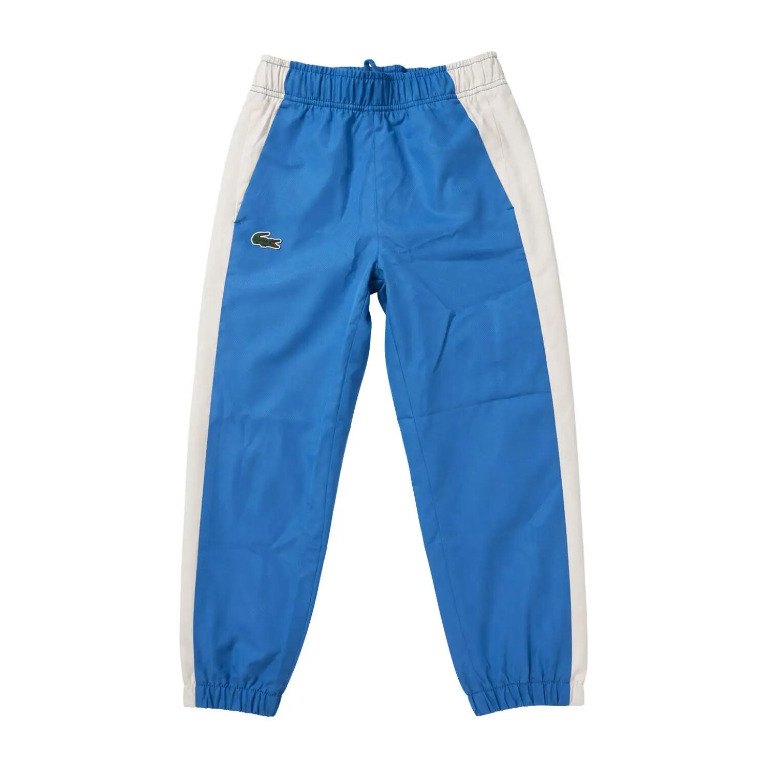 Pantalones Deportivos Lacoste de Nailon Azul 3/5