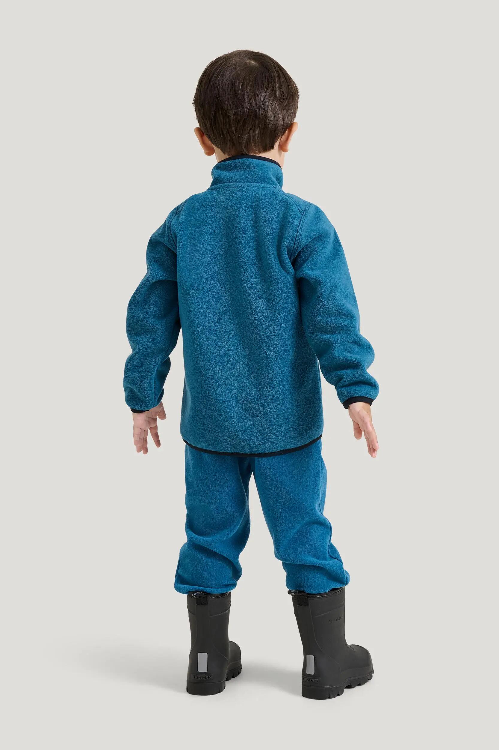 NORTH MICRO FLEECE TROUSERS 2/5