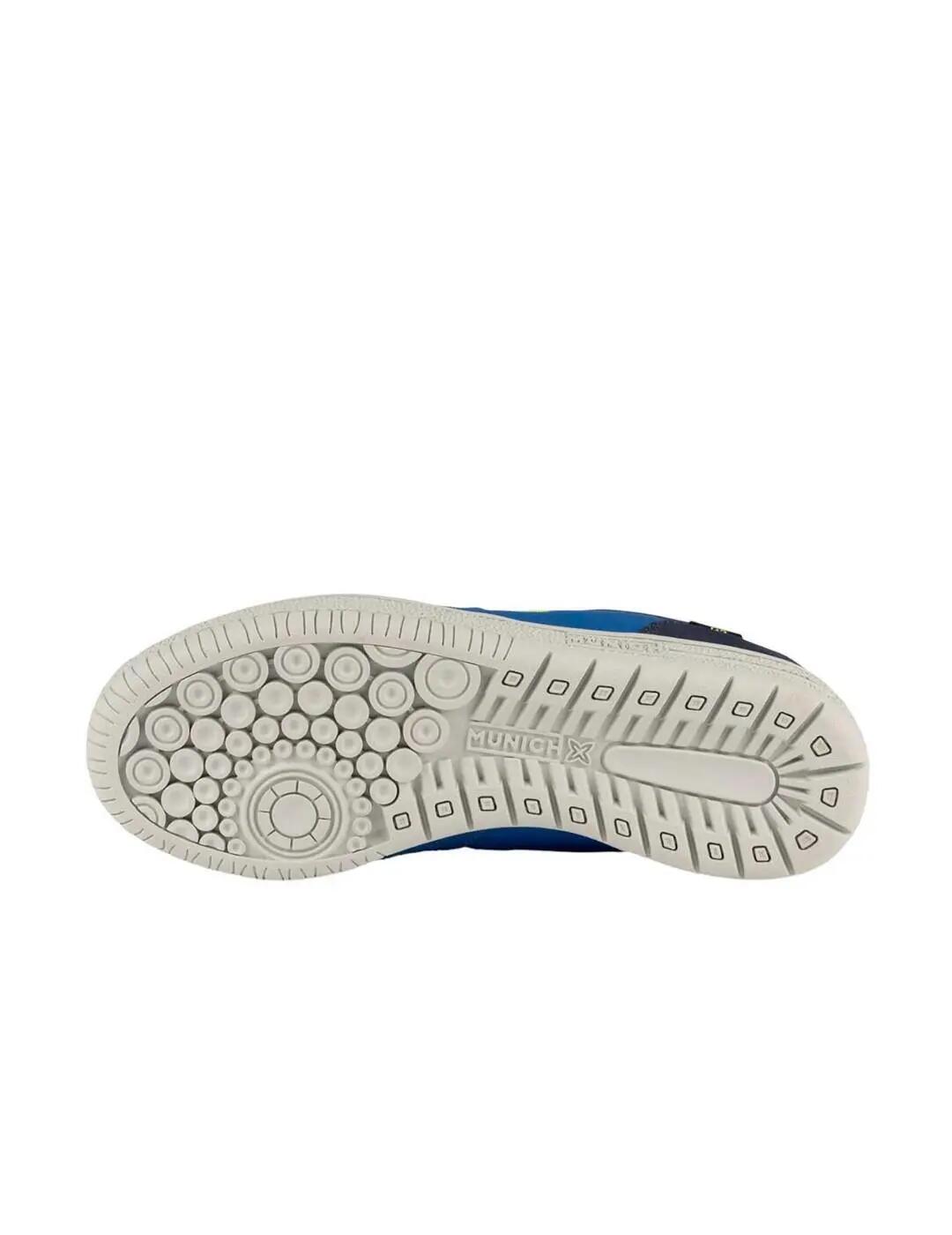 Zapatillas para Niño Munich 1511468 Azul 5/5