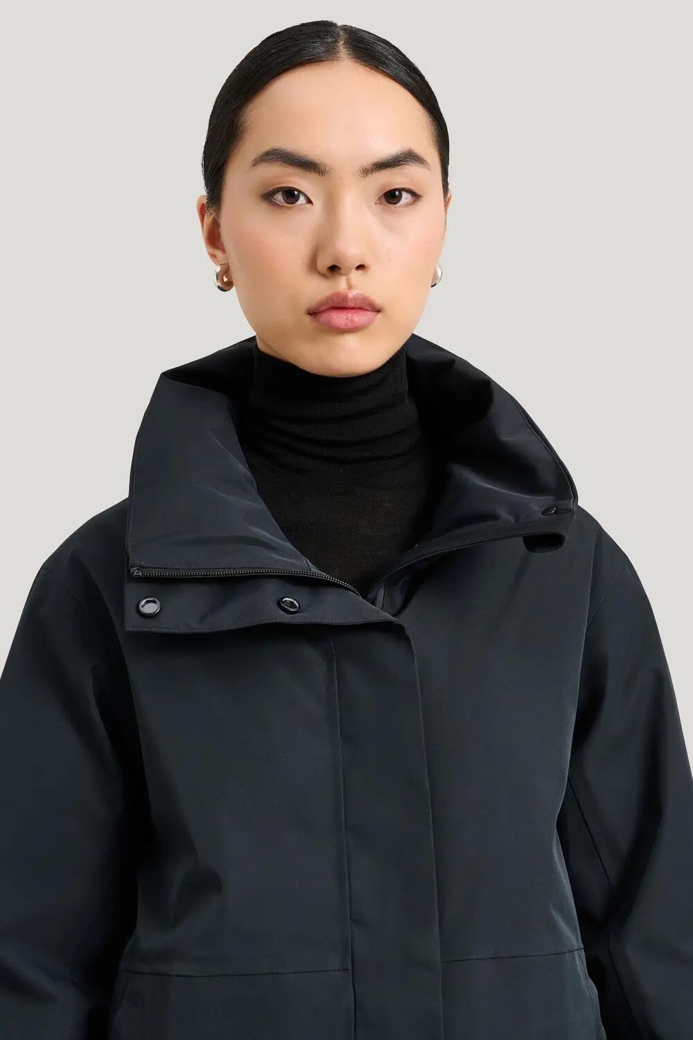LANE INSULATED COAT 7/7