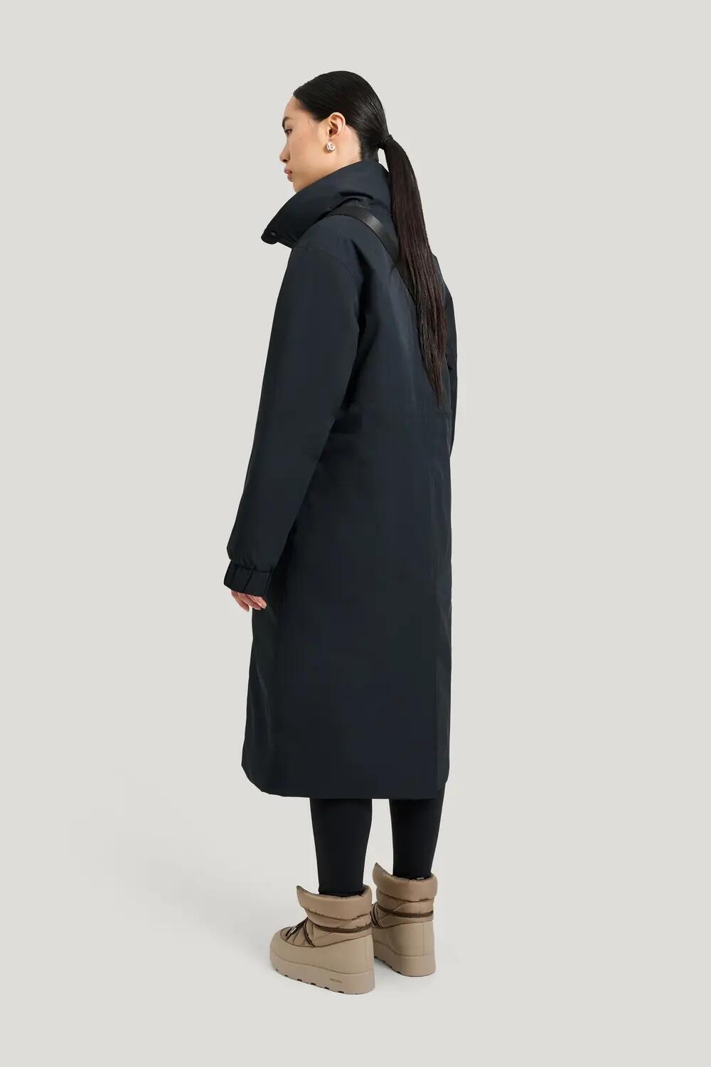 LANE INSULATED COAT 6/7