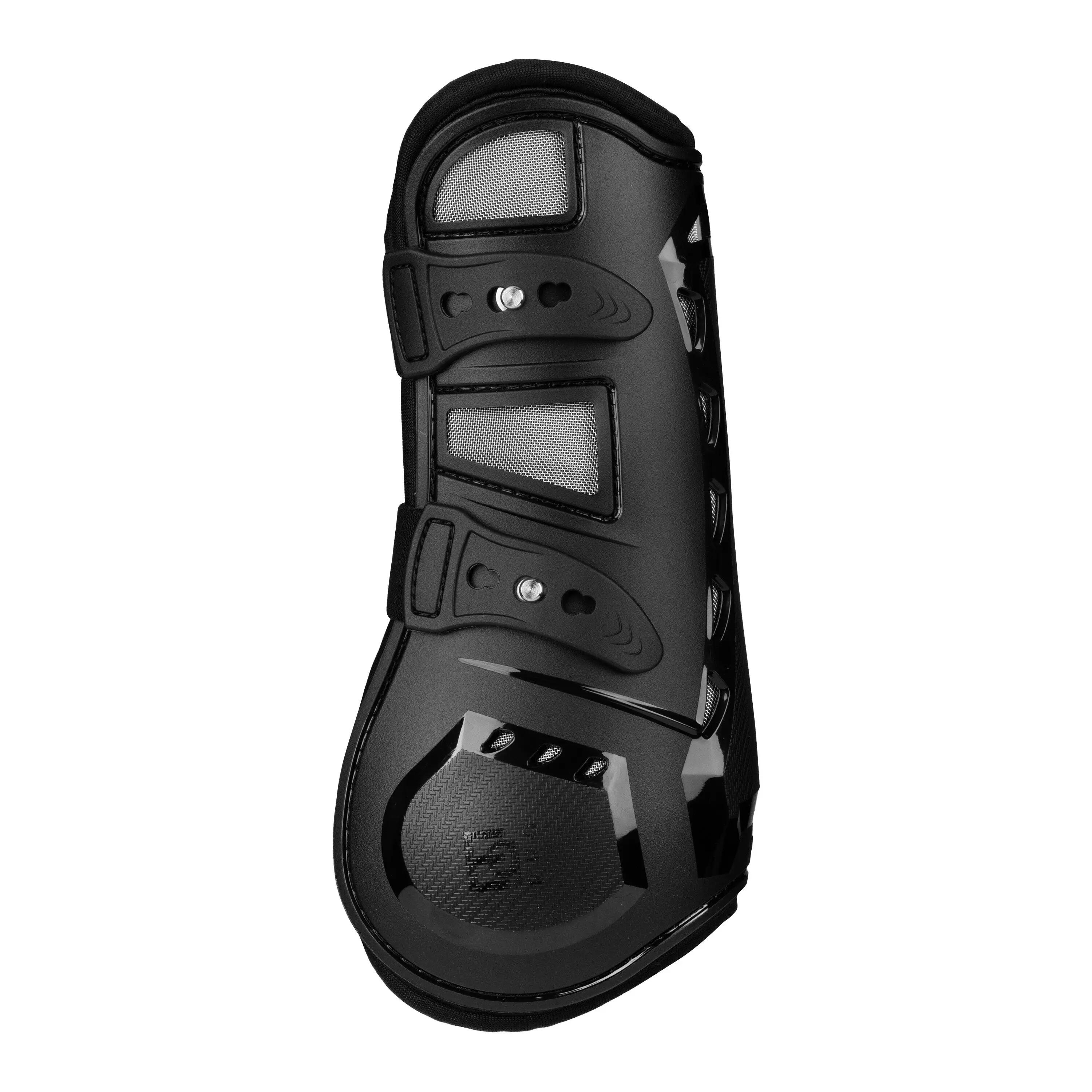 Botas de cavalo abertas EQPRO Carbon Look 3/3
