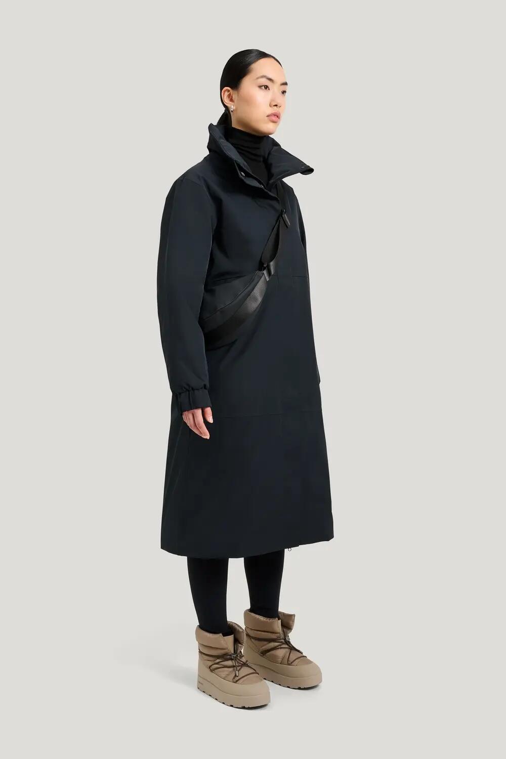 LANE INSULATED COAT 5/7