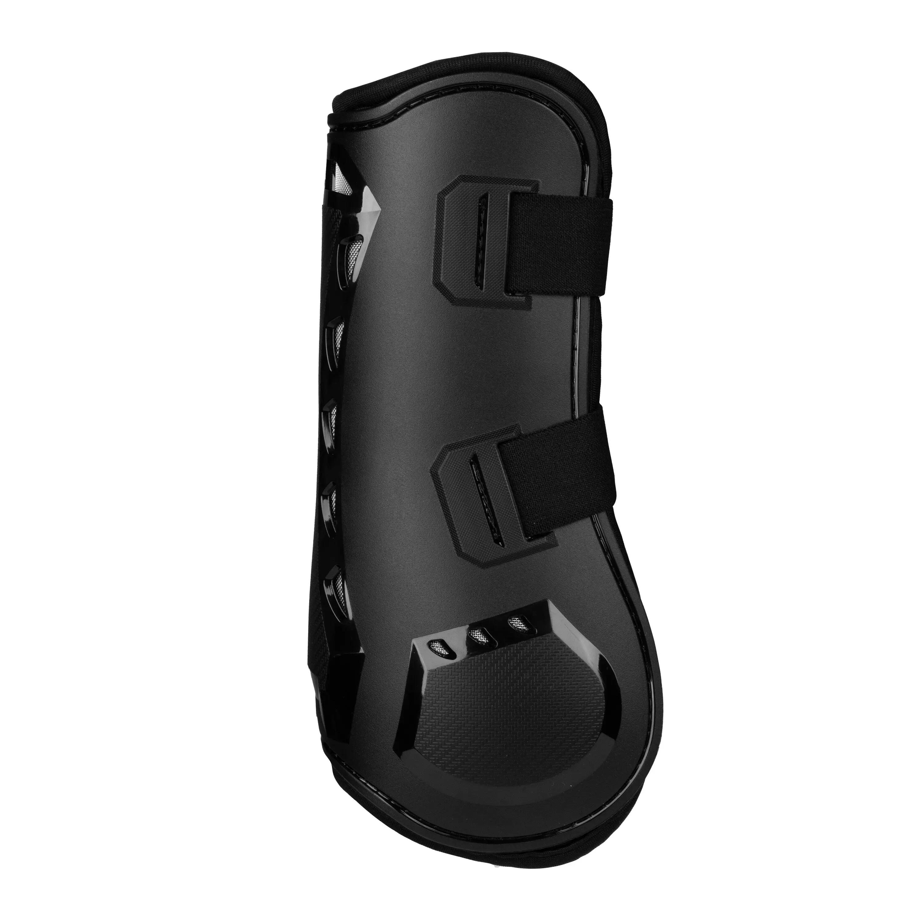 Botas de cavalo abertas EQPRO Carbon Look 2/3