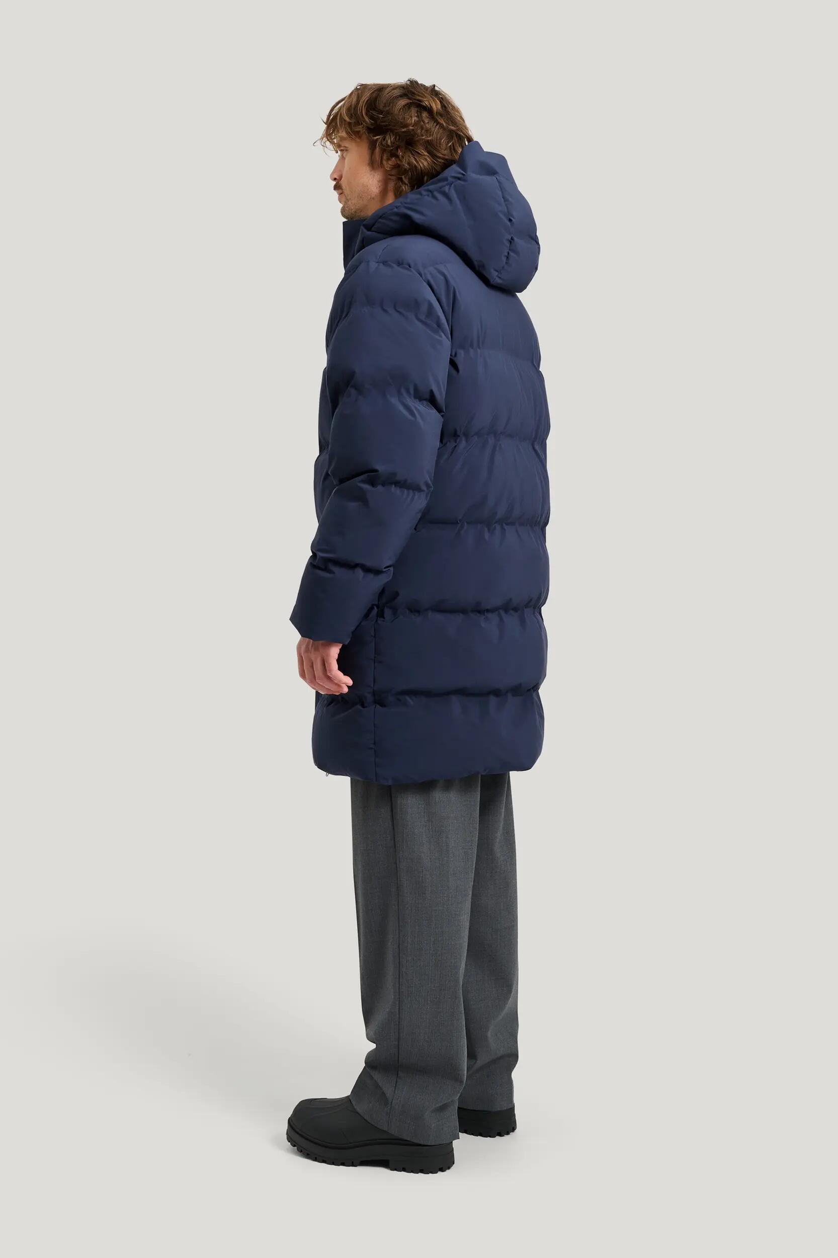 BRICK PUFFER PARKA 6/7