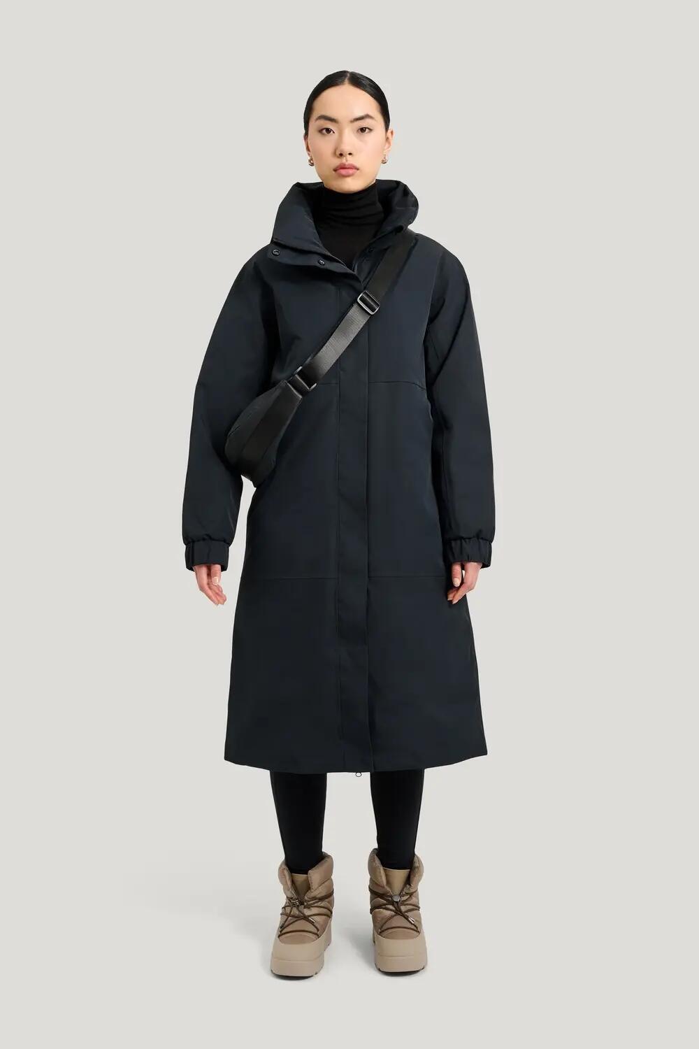 LANE INSULATED COAT 4/7